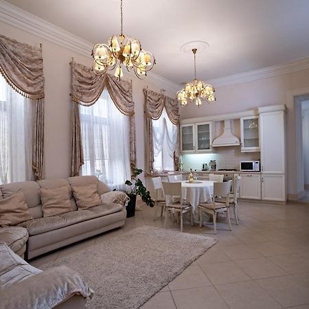 Bel Apartments โอเดสซา ภายนอก รูปภาพ