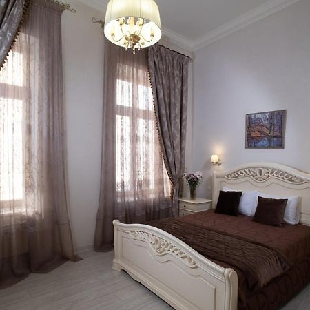 Bel Apartments โอเดสซา ภายนอก รูปภาพ
