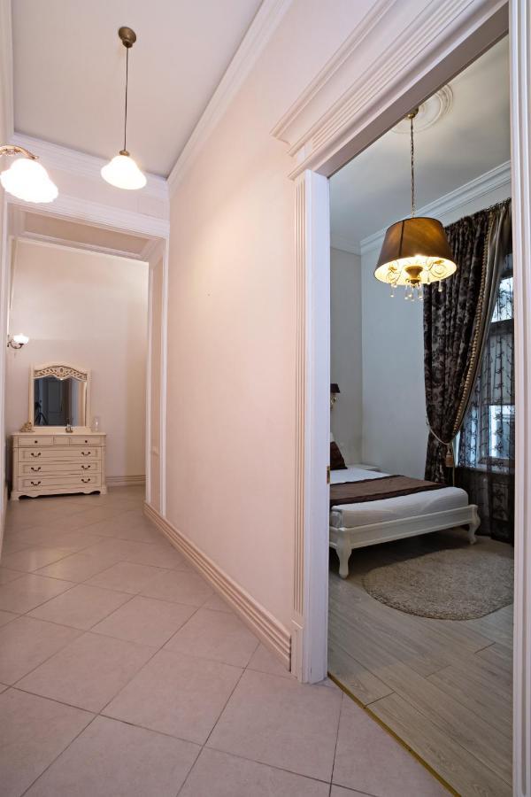Bel Apartments โอเดสซา ภายนอก รูปภาพ