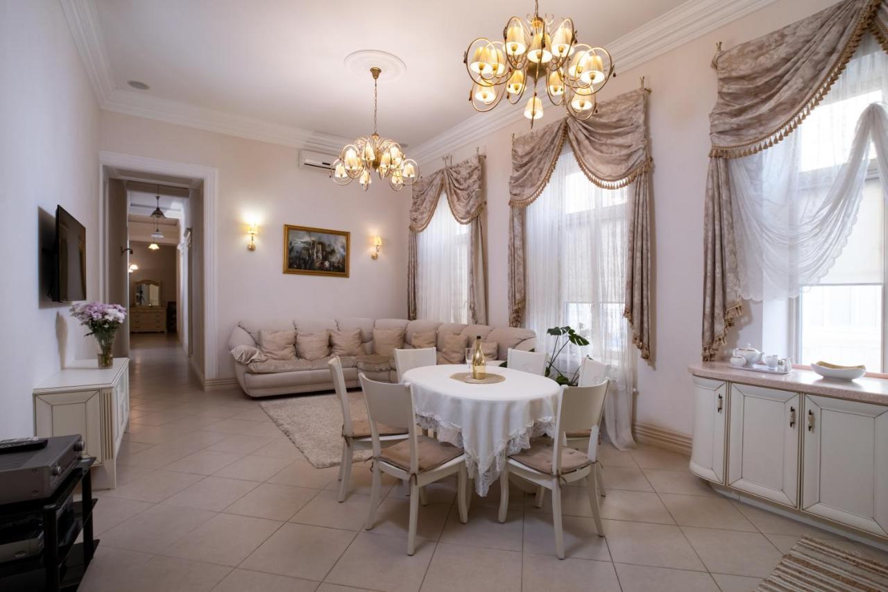 Bel Apartments โอเดสซา ภายนอก รูปภาพ
