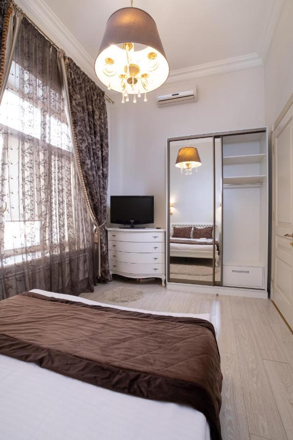 Bel Apartments โอเดสซา ภายนอก รูปภาพ