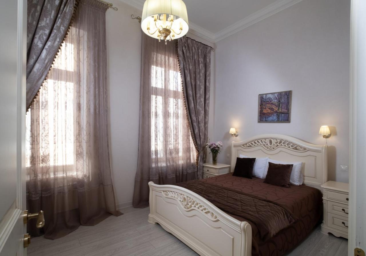 Bel Apartments โอเดสซา ภายนอก รูปภาพ